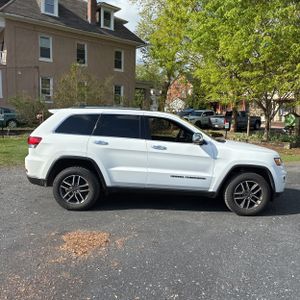 JEEP GRAND CHEROKEE LIMITED - 10