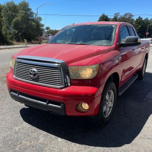 2010 Toyota TUNDRA LIMITED photo 1