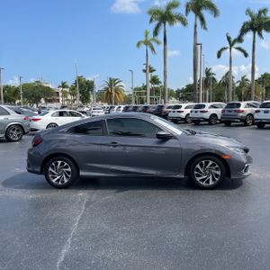 2019 Honda CIVIC LX — фото 10