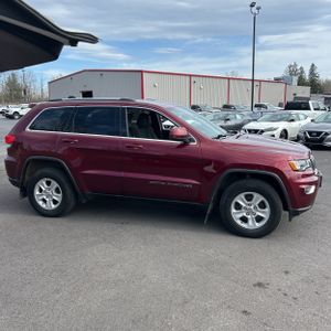 JEEP GRAND CHEROKEE LAREDO - 10