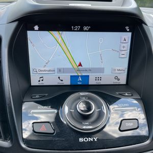2017 FORD ESCAPE TITANIUM — миниатюра 39