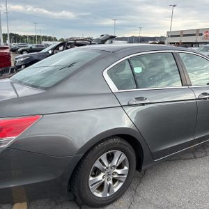 2012 Honda ACCORD SE 照片 9