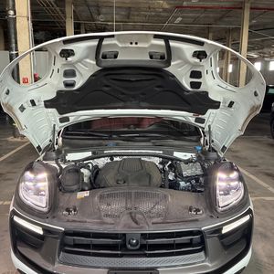 2023 Porsche MACAN T — миниатюра 46