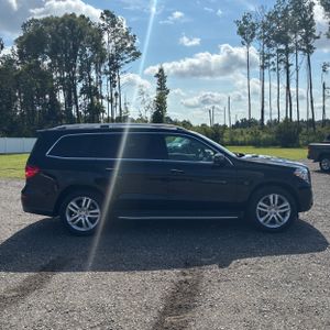 2017 Mercedes-BENZ GLS 照片 10