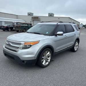 FORD EXPLORER LIMITED - 1