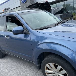 2012 Subaru FORESTER 2.5X PREMIUM — миниатюра 13