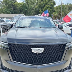 صورة 15 لـ 2021 Cadillac ESCALADE SPORT PLATINUM