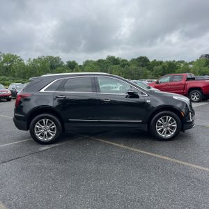 2023 Cadillac XT5 PREMIUM LUXURY 照片 10
