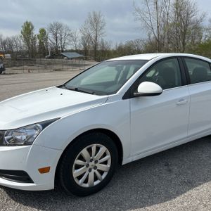 CHEVROLET CRUZE LT - 2
