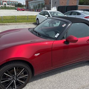 2025 Mazda MX-5 MIATA GRAND TOURING 照片 2