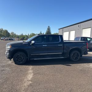 CHEVROLET SILVERADO 1500 - 3