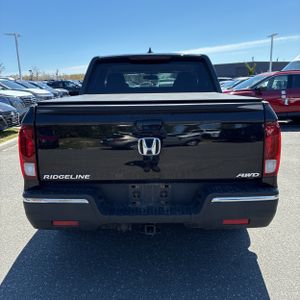 HONDA RIDGELINE - 7