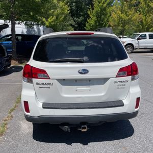 2013 Subaru OUTBACK 2.5I PREMIUM — фото 7