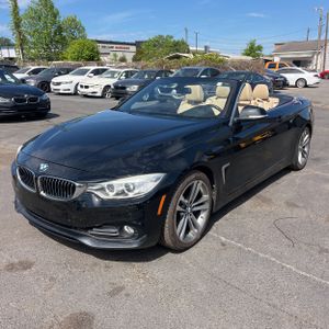 BMW 4 SERIES 428I - 1