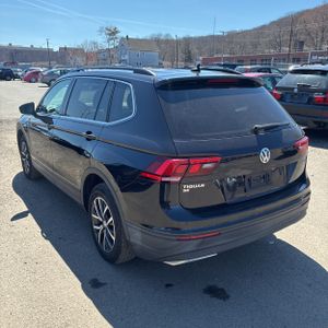 VOLKSWAGEN TIGUAN SE 4MOTION - 5