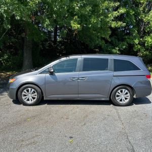 صورة 3 لـ 2014 Honda ODYSSEY EX