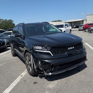 صورة مصغرة 12 لـ 2023 KIA SORENTO S