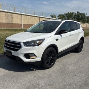 FORD ESCAPE TITANIUM - 1