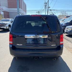 HONDA PILOT EX-L W/DVD - 7