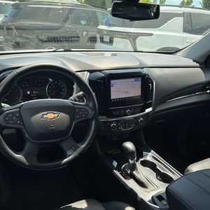 2021 Chevrolet TRAVERSE PREMIER — миниатюра 34
