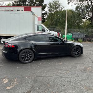 2021 Tesla MODEL S PLAID 照片 10