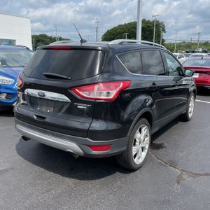 2014 FORD ESCAPE TITANIUM — фото 8
