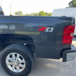2011 Chevrolet SILVERADO 2500HD LTZ 照片 6