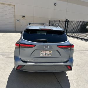 TOYOTA HIGHLANDER - 7