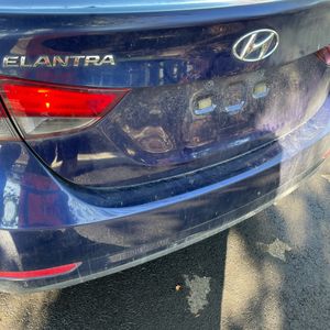 2014 Hyundai ELANTRA SE — фото 51