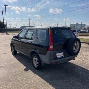 2002 Honda CR-V LX 照片 4