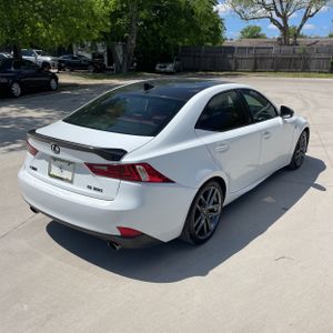 LEXUS IS 350 BASE - 8