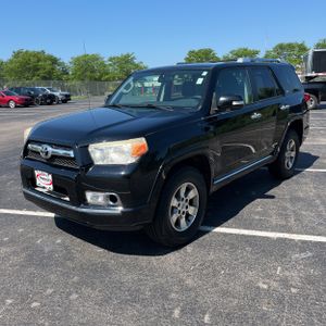 صورة 1 لـ 2010 Toyota 4RUNNER SR5