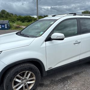 2015 KIA SORENTO LX — фото 2