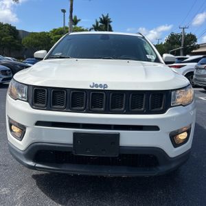 2018 JEEP COMPASS LATITUDE — миниатюра 14