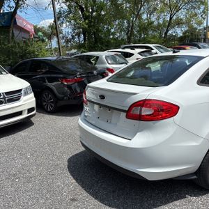 2013 FORD FIESTA SE — фото 8