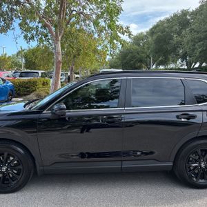 HONDA CR-V HYBRID SPORT-L - 4