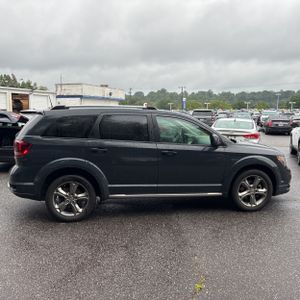 2018 Dodge JOURNEY CROSSROAD — фото 10