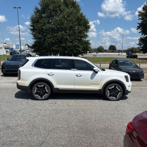 2024 KIA TELLURIDE EX 照片 10
