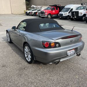 HONDA S2000 BASE - 5