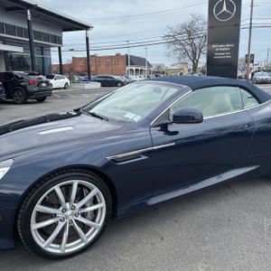 ASTON MARTIN DB 9 GT GT VOLANTE - 2