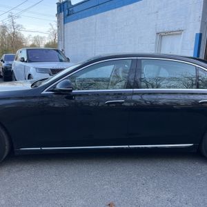 MERCEDES-BENZ S-CLASS - 4