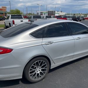 FORD FUSION SE - 9