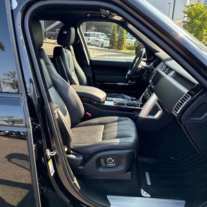 2016 LAND Rover RANGE ROVER HSE 照片 33