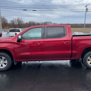 CHEVROLET SILVERADO 1500 LT - 4