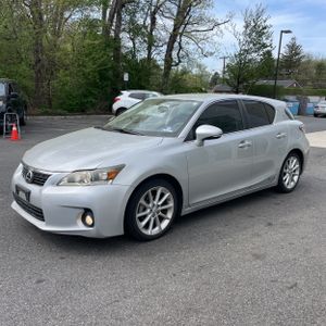 LEXUS CT 200H PREMIUM - 4