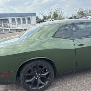 DODGE CHALLENGER SXT - 9