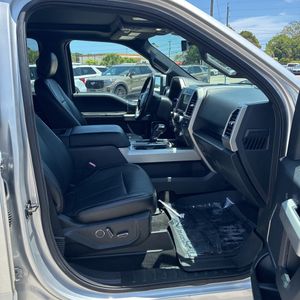 2018 FORD F-150 LARIAT thumbnail 33
