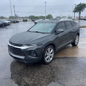 CHEVROLET BLAZER PREMIER - 1