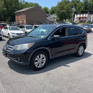 2014 Honda CR-V EX-L 照片 1