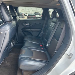 2016 JEEP CHEROKEE LIMITED 缩略图 34
